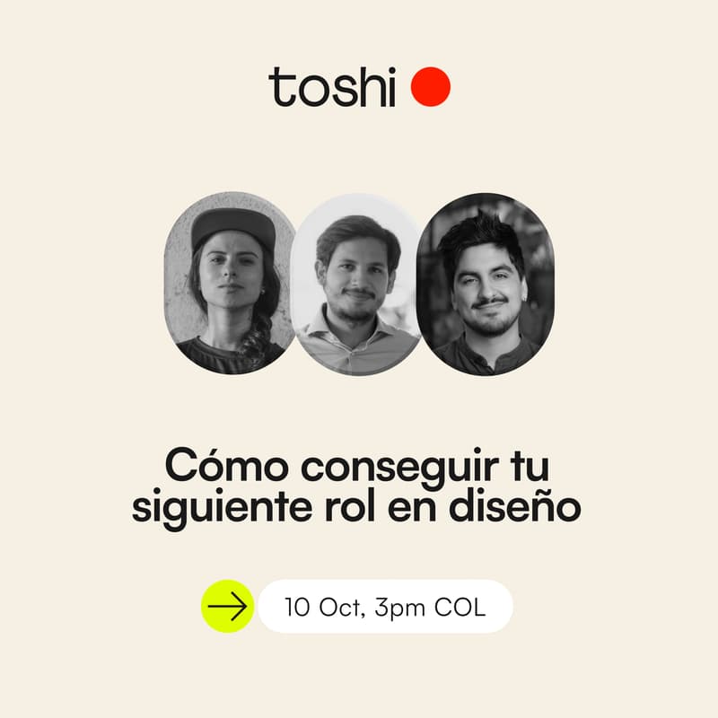 Cover Image for Podcast: Tu siguiente rol en diseño