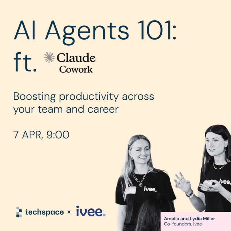 Cover Image for AI Agents 101: Using Claude CoWork to boost productivity across your career and teams