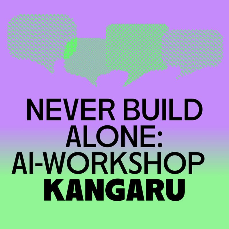 Cover Image for Never Build Alone: Product Talk | KANGARU AI Roundtables