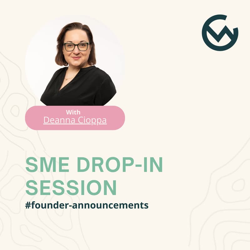 Cover Image for SME Deanna Cioppa | Marketing & Communications Strategy