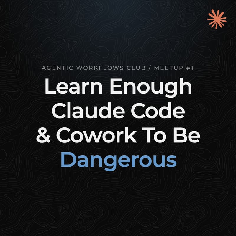 Cover Image for Learn Enough Claude Code & Cowork To Be Dangerous