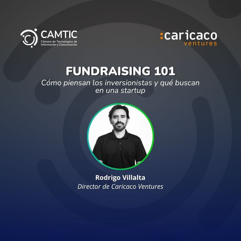 Cover Image for 💰 Fundraising 101