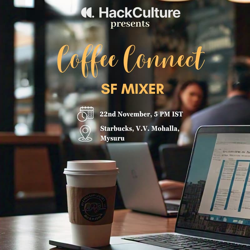 Cover Image for Coffee Connect | SF Mixer