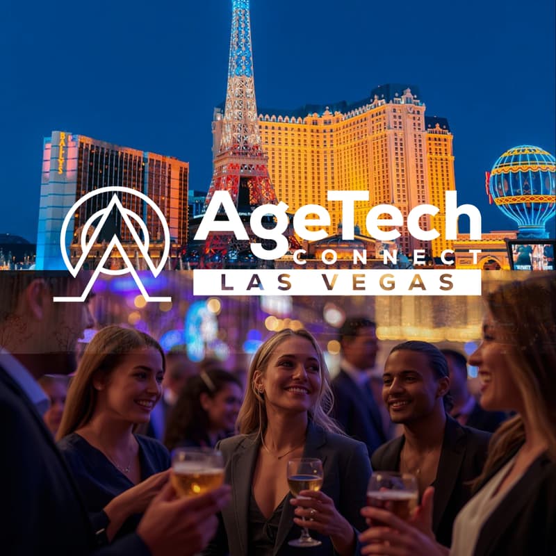Cover Image for AgeTech Connect Las Vegas: Fremont Street Crawl @ CES