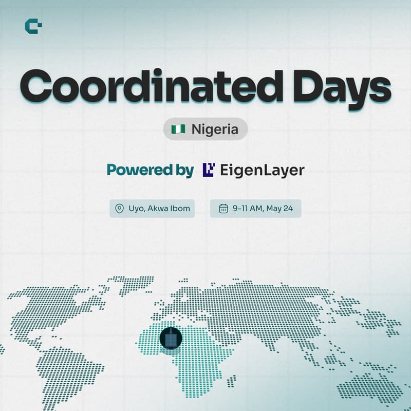 Cover Image for Coordinated Days: {Uyo, Nigeria}