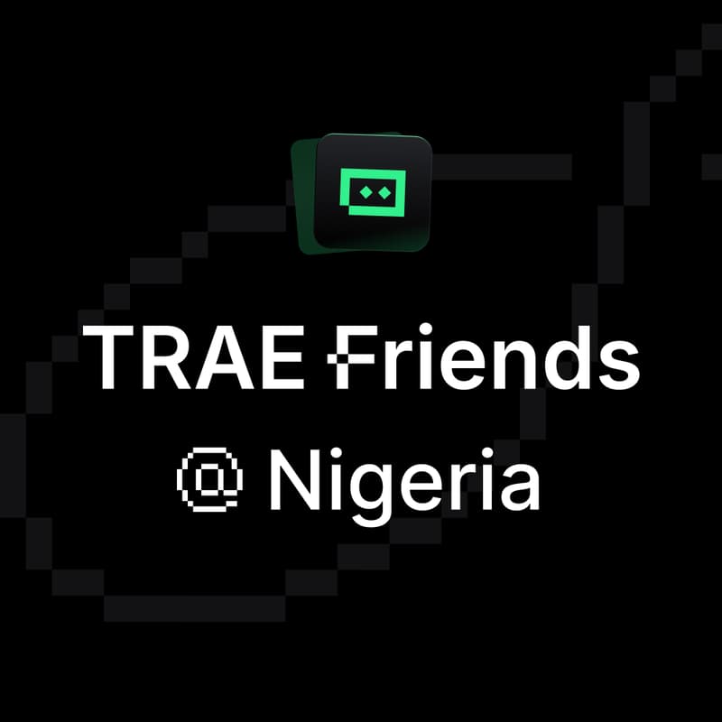 Cover Image for TRAE Friends@Nigeria