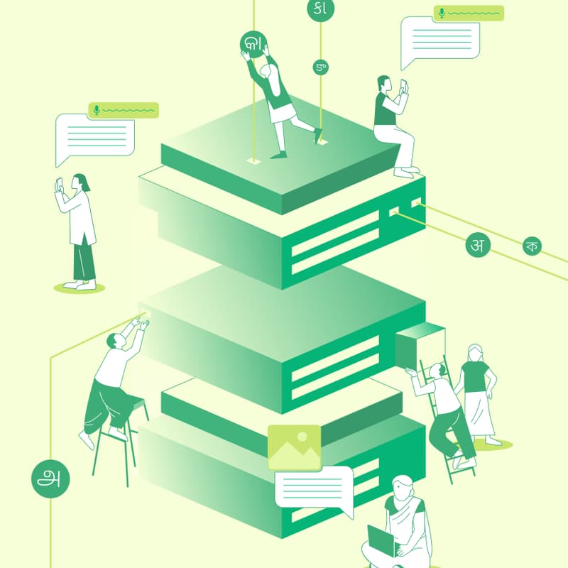 Cover Image for Samiksha Roundtable on Building Evaluation Frameworks for a Safer and Inclusive AI