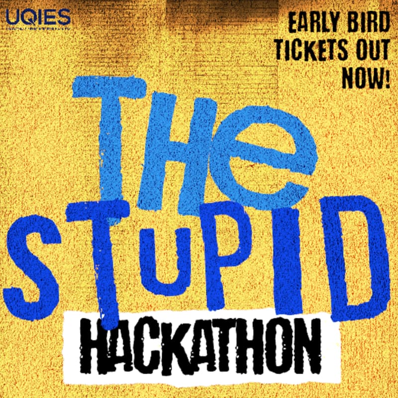 Cover Image for UQIES Stupid Hackathon 2026