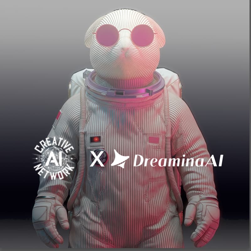 Cover Image for An Evening of AI Filmmaking | Creative AI Network x Dreamina