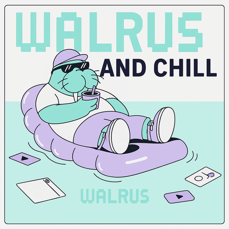 Cover Image for Walrus and Chill