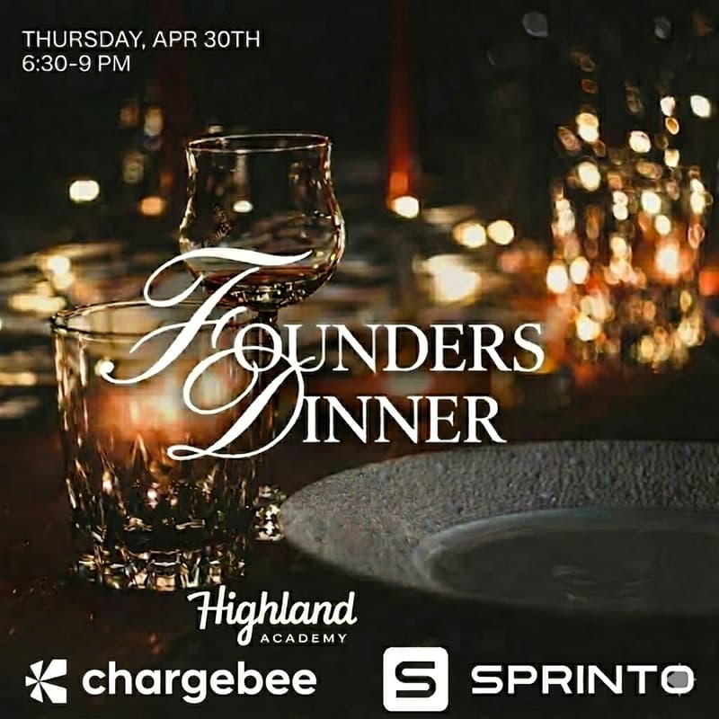 Cover Image for The SF Grind: Curated Seed+ Founders Dinner
