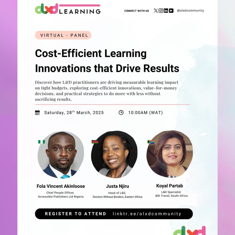 Cover Image for Cost-Efficient Learning Innovations that Drive Results