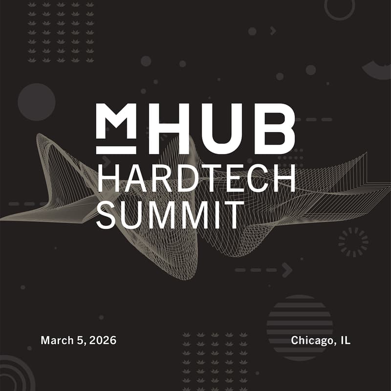 Cover Image for mHUB HardTech Summit