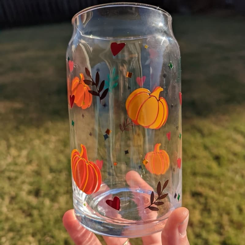 Cover Image for paint club: vintage glassware
