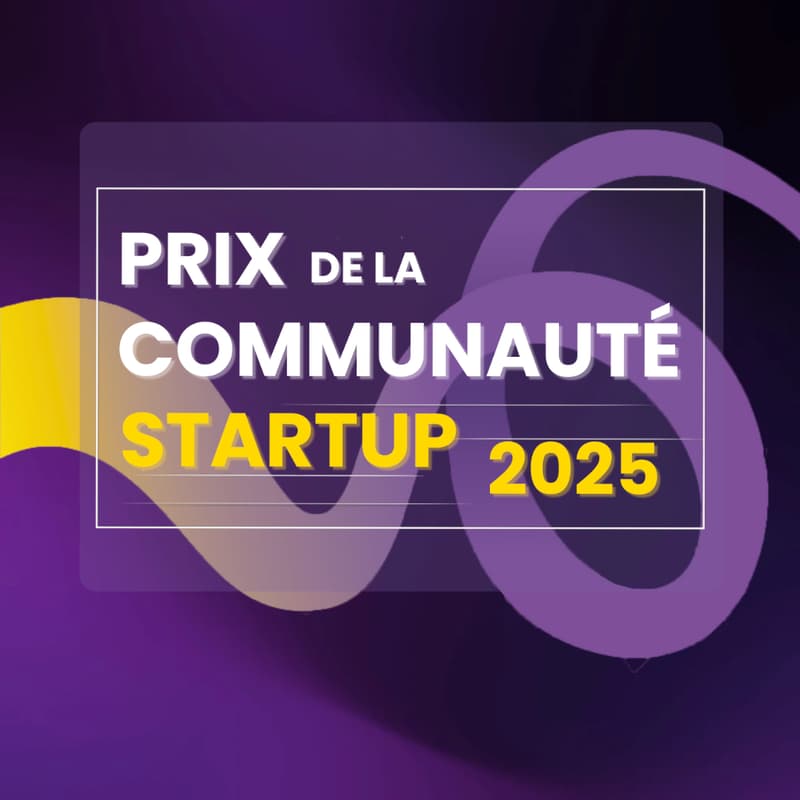 Cover Image for Startup Community Awards 2025 l Gala des Prix de la Communauté Startup 2025