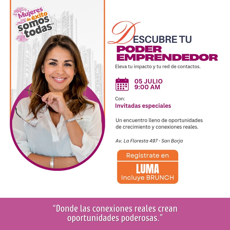Cover Image for Descubre Tu Poder Emprendedor