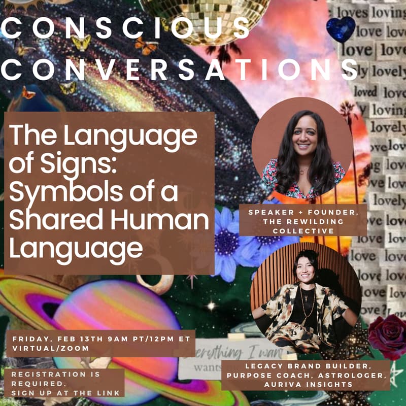 Cover Image for Language of Signs: Symbols of a Shared Human Language