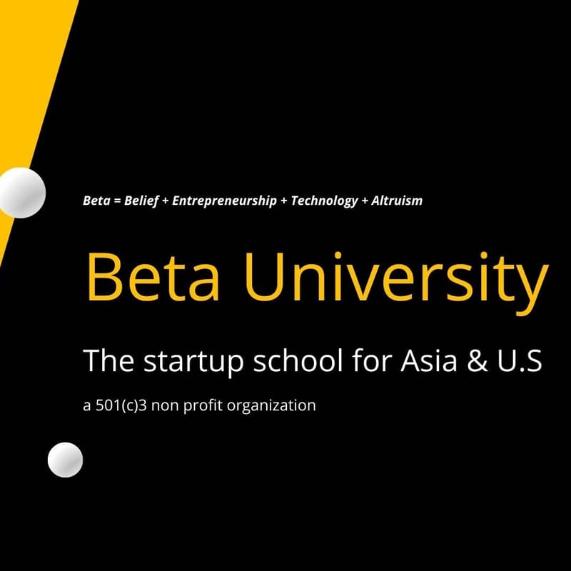 Cover Image for Beta University - GTC After Party