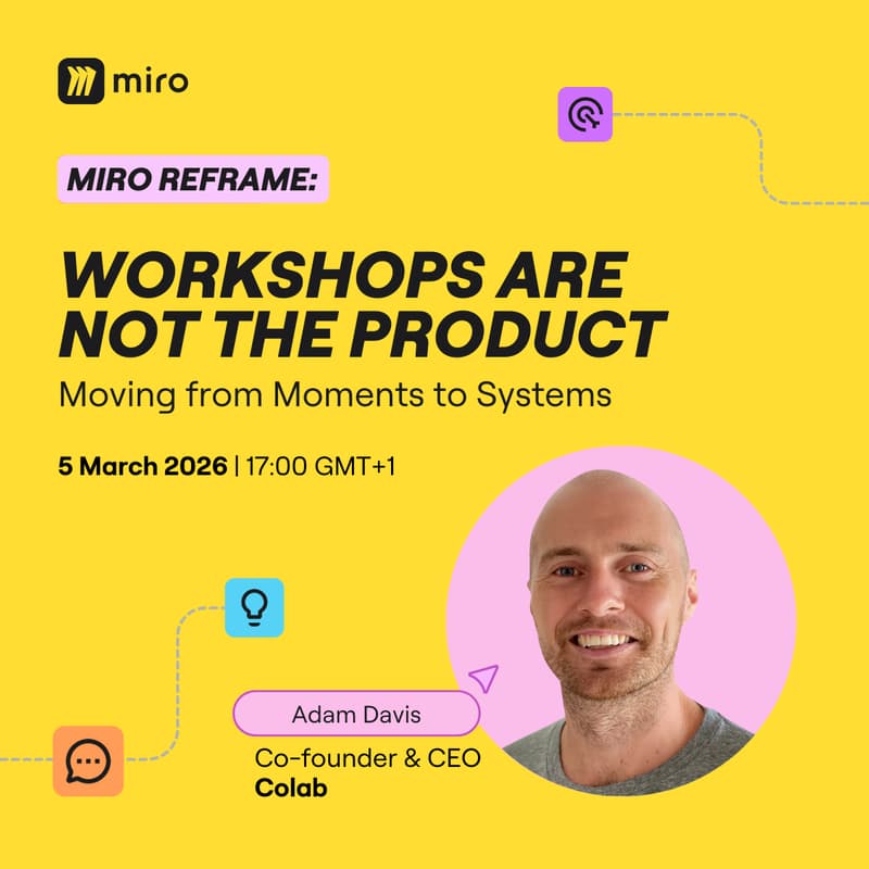 Cover Image for Workshops Are Not the Product: Moving from Moments to Systems