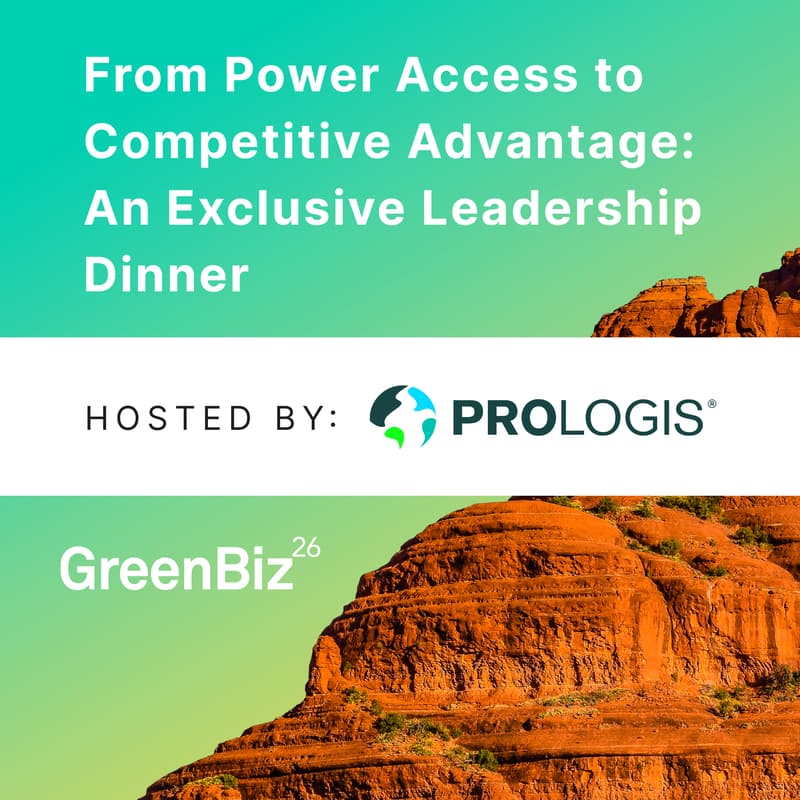 Cover Image for From Power Access to Competitive Advantage: An Exclusive Leadership Dinner