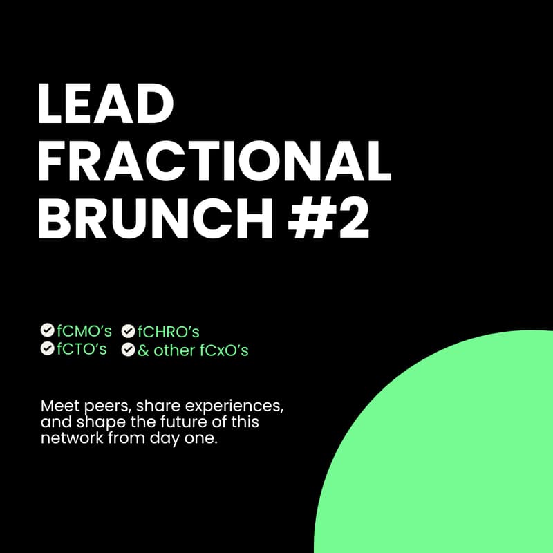 Cover Image for Community Launch