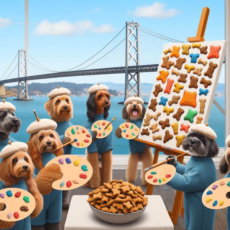 Cover Image for Furry Fine Art