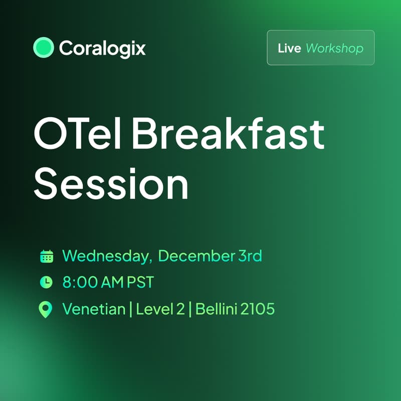 Cover Image for OTel Breakfast Session