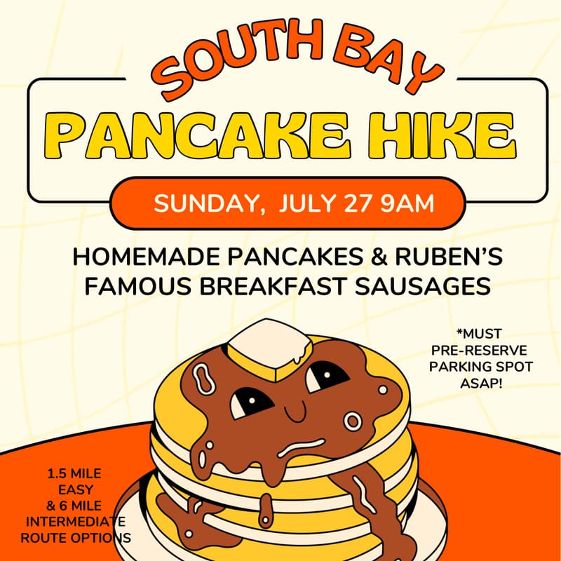 Cover Image for PANCAKE HIKE!