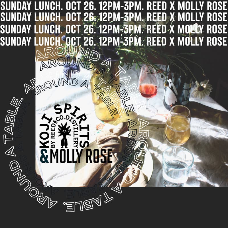 Cover Image for Around a Table, Sunday Lunch