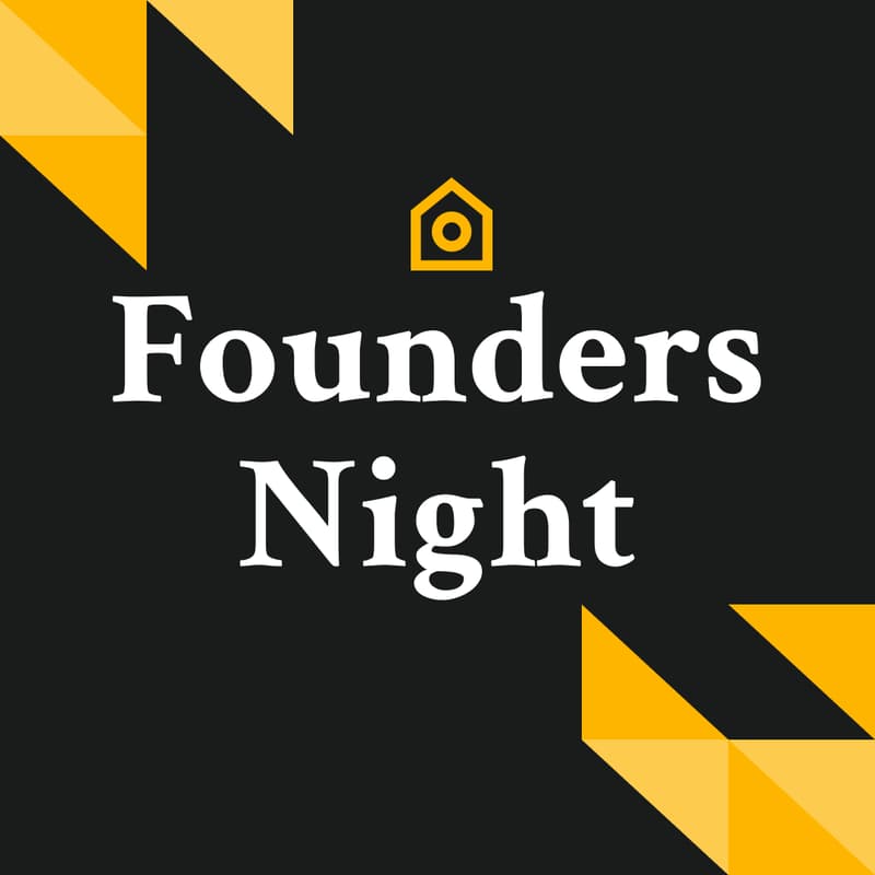 Cover Image for Founders Night