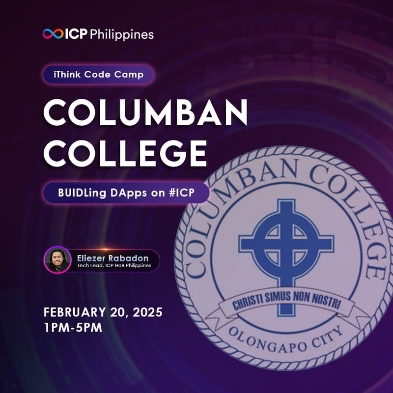 Cover Image for iThink Code Camp: Columban College