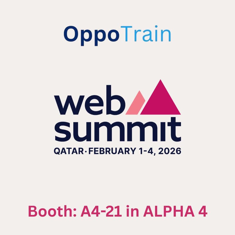 Cover Image for Visit OppoTrain Booth