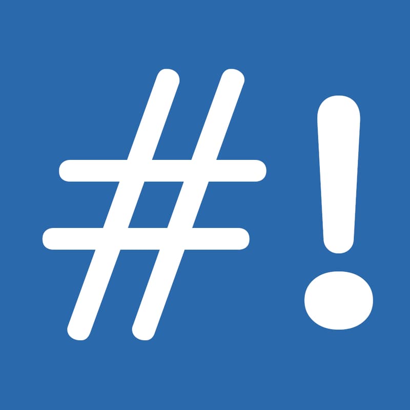 Cover Image for #! code Meetup May
