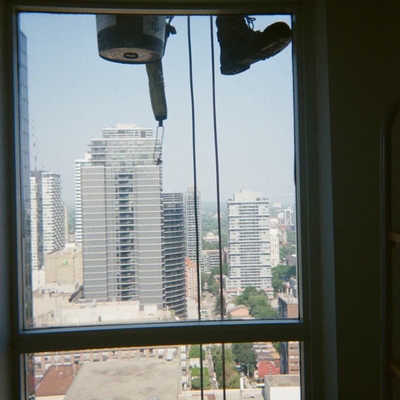 Cover Image for TORONTO THEORY (Part 1) : A Design Workshop