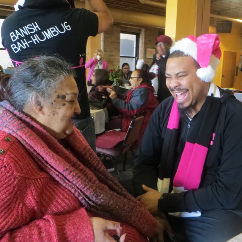 Cover Image for Volunteer with Little Brothers - Friends of the Elderly (Volunteering Untapped Chicago)