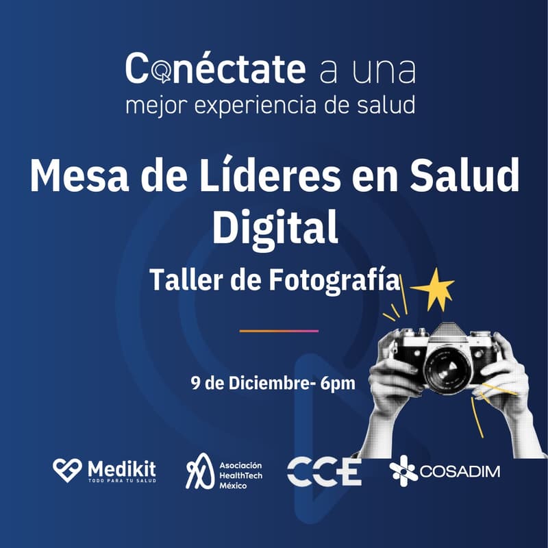 Cover Image for Taller de Fotografía
