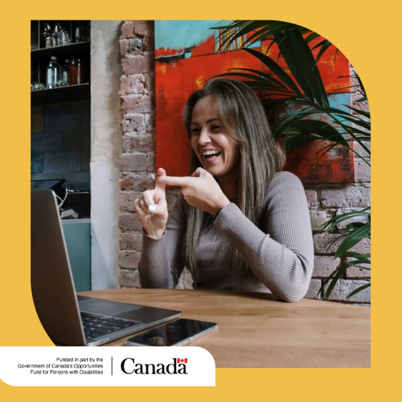 Cover Image for Enhancing Accessibility: Understanding DeafBlindness in the Workplace