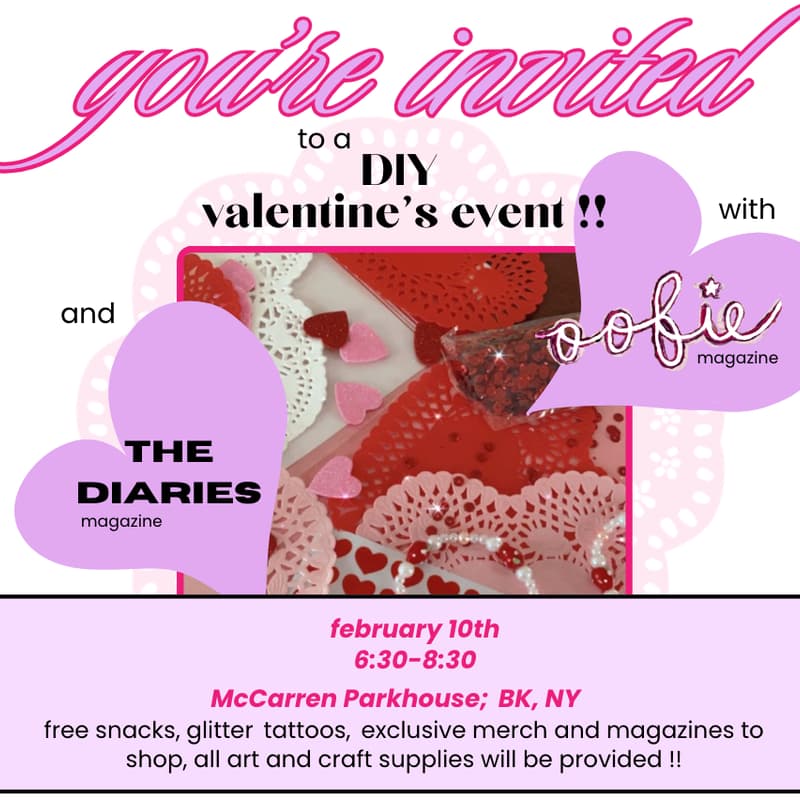 Cover Image for DIY VALENTINES PARTY