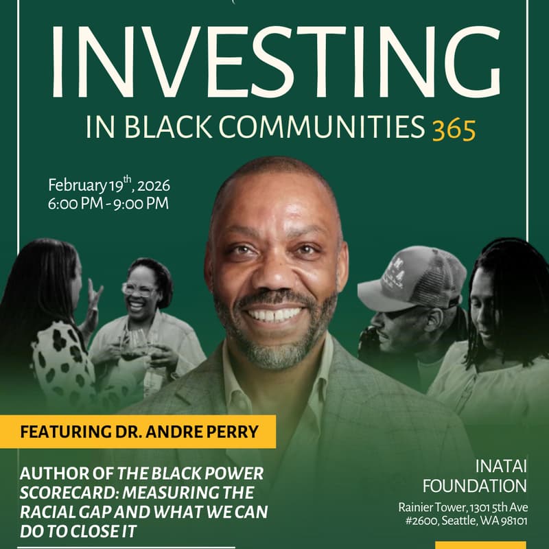 Cover Image for Investing In Black Communities 365