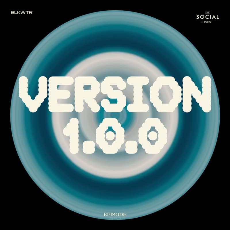 Cover Image for Version 1.0.0: Blackwater One-Year Anniversary Run