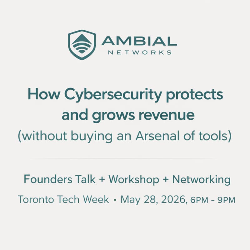 Cover Image for How Cybersecurity protects and grows Revenue (without buying an Arsenal of tools)