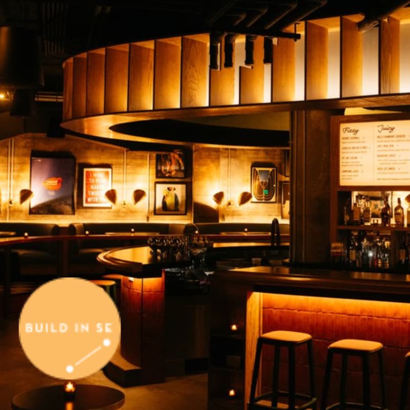 Cover Image for Build In SE Night Cap