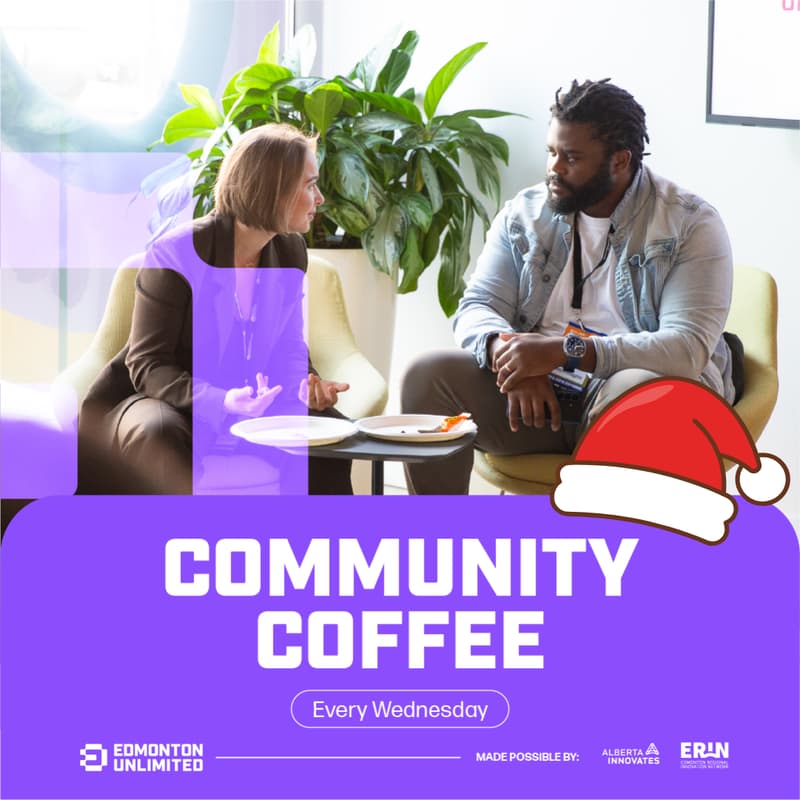 Cover Image for Christmas Community Coffee