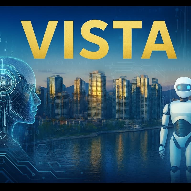 Cover Image for Vancouver AI, Tech, Entrepreneurship Executive Networking Night by VISTA - DALEROS EVENTS