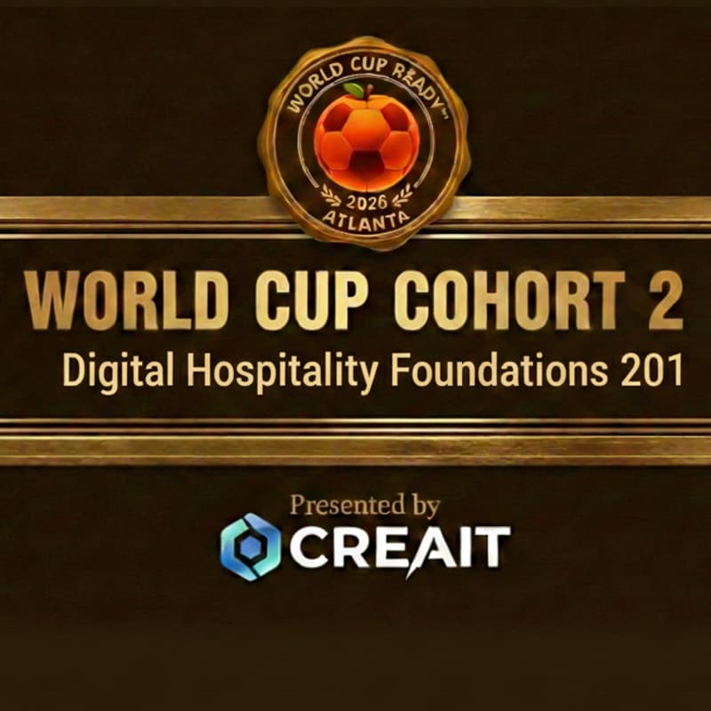 Cover Image for World Cup Ready Cohort 2