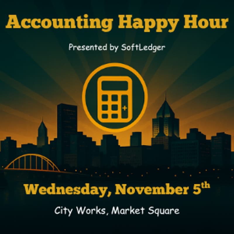Cover Image for Accounting Happy Hour