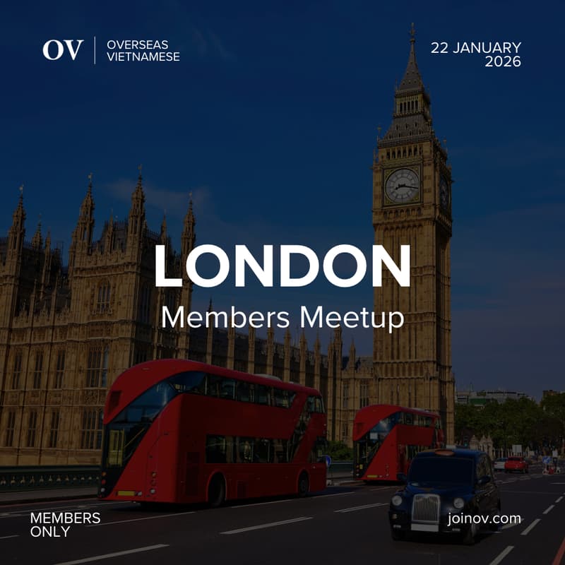 Cover Image for OV London: Members Meetup