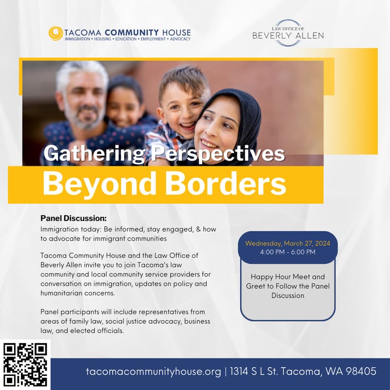 Cover Image for Gathering Perspectives Beyond Borders