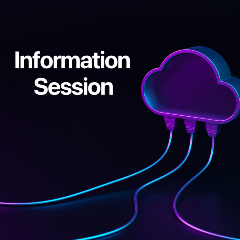 Cover Image for Information Session: MDC's Upper-Division Cloud Computing Courses