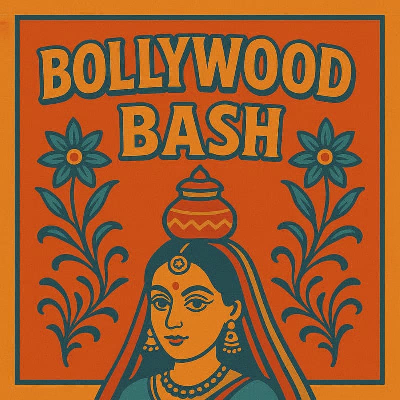 Cover Image for Bollywood Night